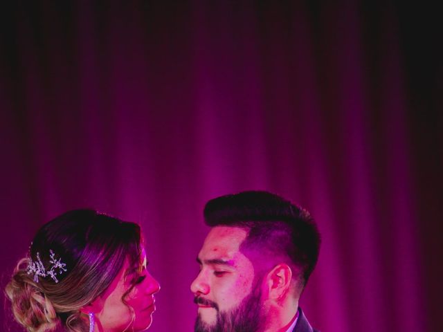 La boda de Héctor y Karla en Apizaco, Tlaxcala 10