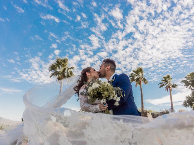 La boda de Jonathan y Danika en Ensenada, Baja California 2