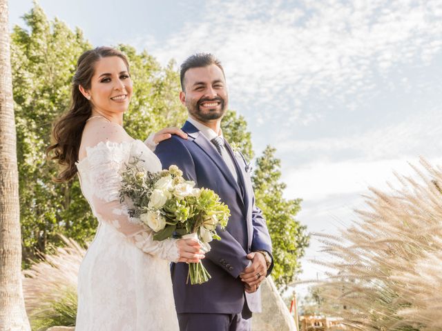 La boda de Jonathan y Danika en Ensenada, Baja California 8