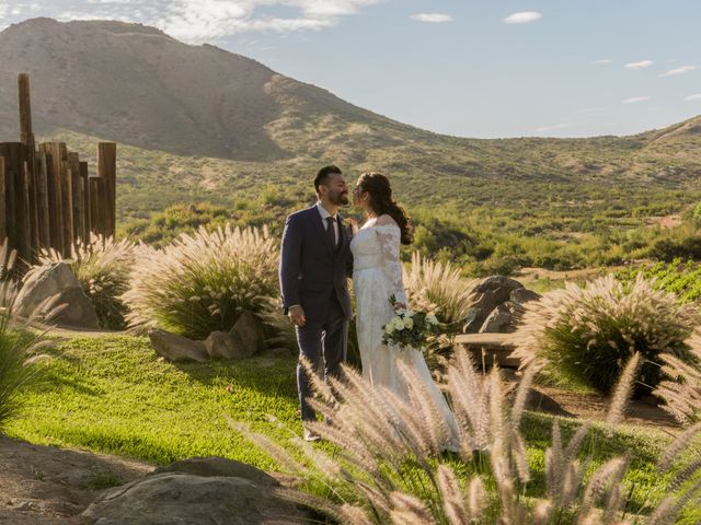 La boda de Jonathan y Danika en Ensenada, Baja California 20