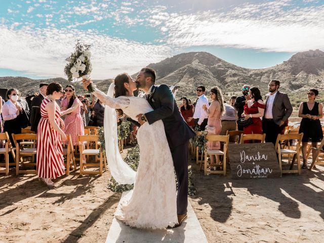 La boda de Jonathan y Danika en Ensenada, Baja California 23