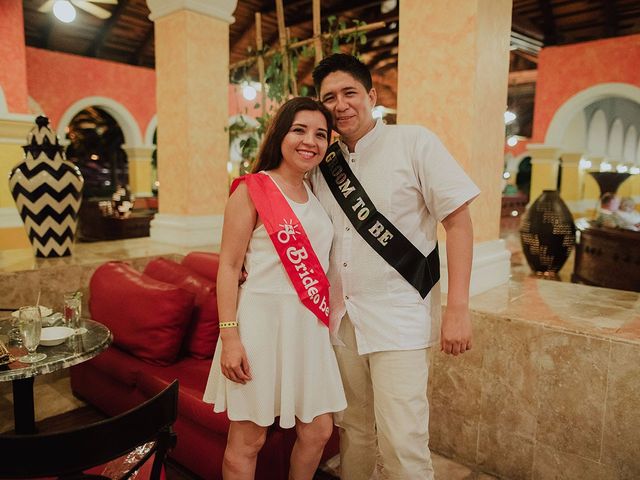 La boda de Gerardo y Grisel en Playa del Carmen, Quintana Roo 1