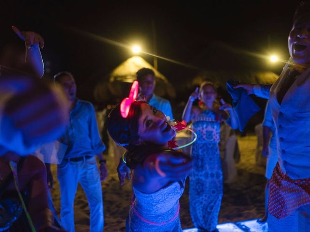 La boda de Gerardo y Grisel en Playa del Carmen, Quintana Roo 22