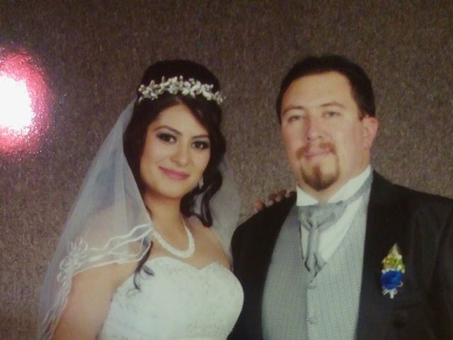 La boda de Ricardo y Esthela en Toluca, Estado México 1