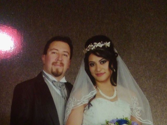 La boda de Ricardo y Esthela en Toluca, Estado México 3
