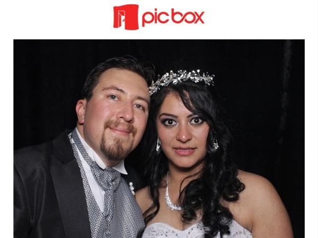La boda de Ricardo y Esthela en Toluca, Estado México 4