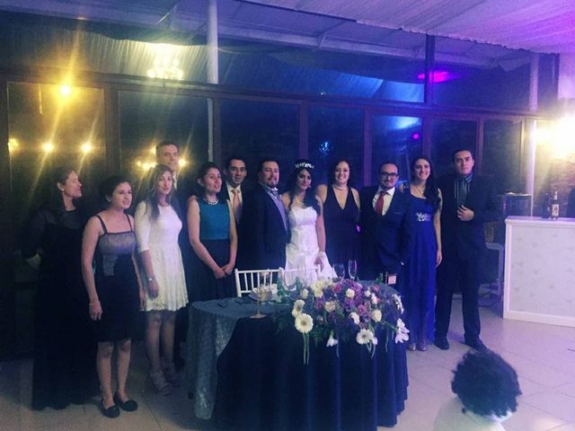 La boda de Ricardo y Esthela en Toluca, Estado México 5
