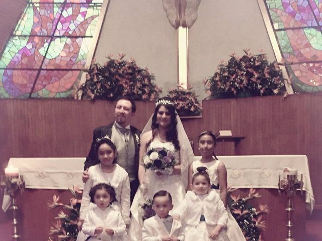 La boda de Ricardo y Esthela en Toluca, Estado México 7