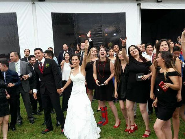 La boda de Alex  y Marlene en Morelia, Michoacán 7