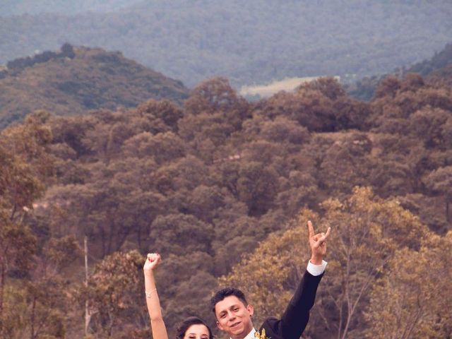 La boda de Alex  y Marlene en Morelia, Michoacán 9