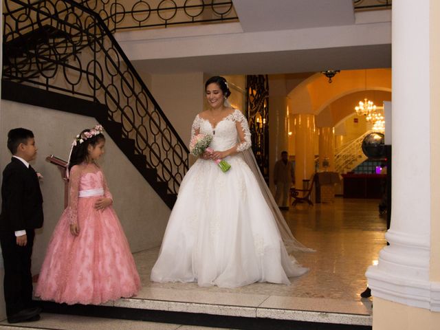 La boda de Jonathan y Angeles en Mérida, Yucatán 5