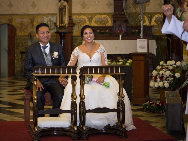 La boda de Jonathan y Angeles en Mérida, Yucatán 14