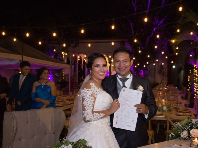 La boda de Jonathan y Angeles en Mérida, Yucatán 19