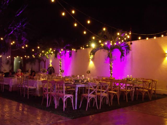 La boda de Jonathan y Angeles en Mérida, Yucatán 27