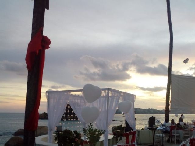 La boda de Gabriela  y Rolando  en Acapulco, Guerrero 6