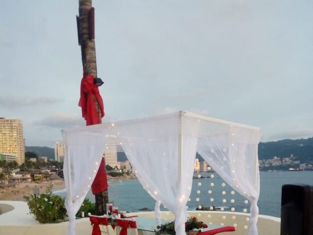 La boda de Gabriela  y Rolando  en Acapulco, Guerrero 8