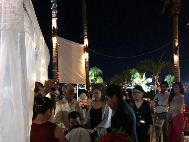 La boda de Gabriela  y Rolando  en Acapulco, Guerrero 12