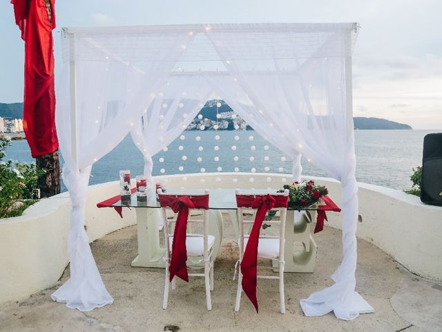 La boda de Gabriela  y Rolando  en Acapulco, Guerrero 15