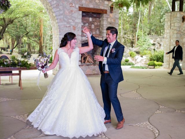 La boda de Edgar y Zaira en Querétaro, Querétaro 7