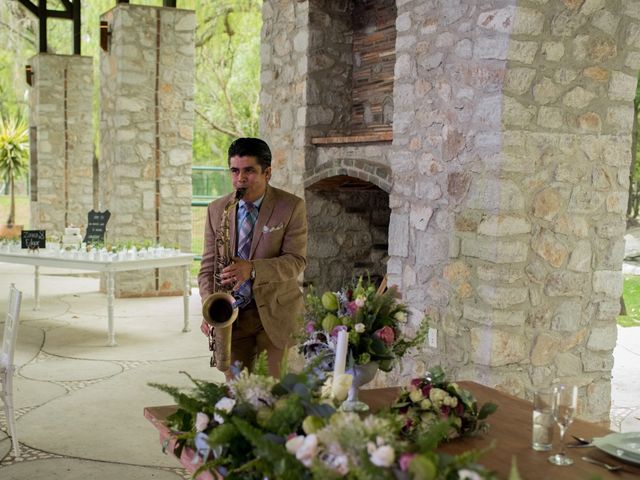 La boda de Edgar y Zaira en Querétaro, Querétaro 9