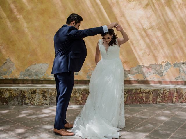 La boda de Edgar y Zaira en Querétaro, Querétaro 11