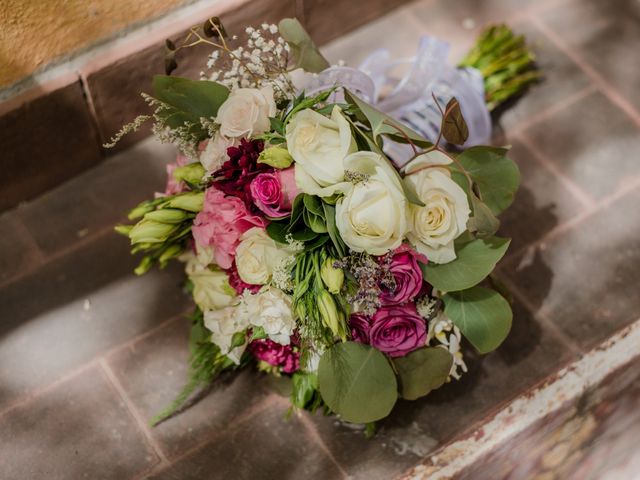 La boda de Edgar y Zaira en Querétaro, Querétaro 13