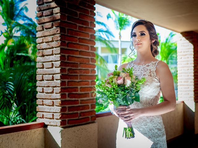 La boda de Marcos y Brigitte en Mazatlán, Sinaloa 9