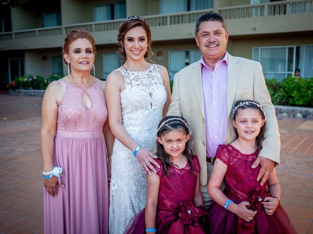 La boda de Marcos y Brigitte en Mazatlán, Sinaloa 11