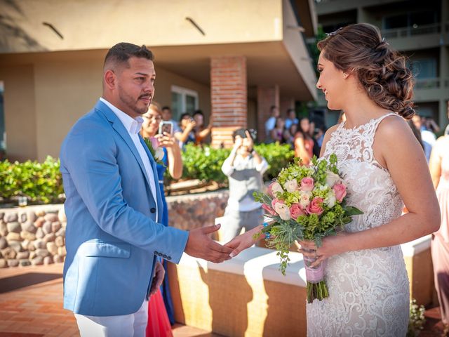 La boda de Marcos y Brigitte en Mazatlán, Sinaloa 13