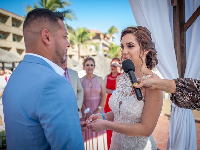 La boda de Marcos y Brigitte en Mazatlán, Sinaloa 22