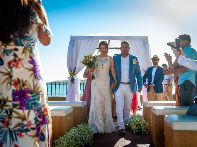La boda de Marcos y Brigitte en Mazatlán, Sinaloa 27