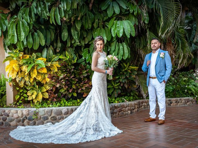 La boda de Marcos y Brigitte en Mazatlán, Sinaloa 33
