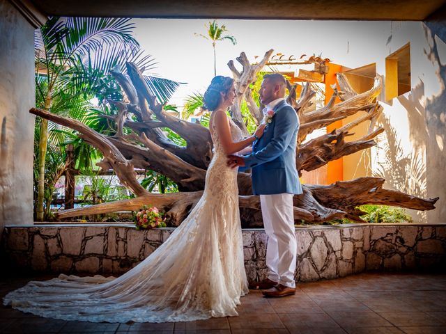 La boda de Marcos y Brigitte en Mazatlán, Sinaloa 35