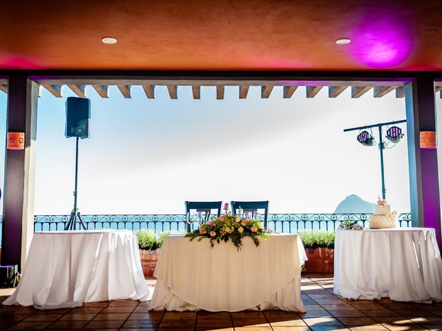 La boda de Marcos y Brigitte en Mazatlán, Sinaloa 41