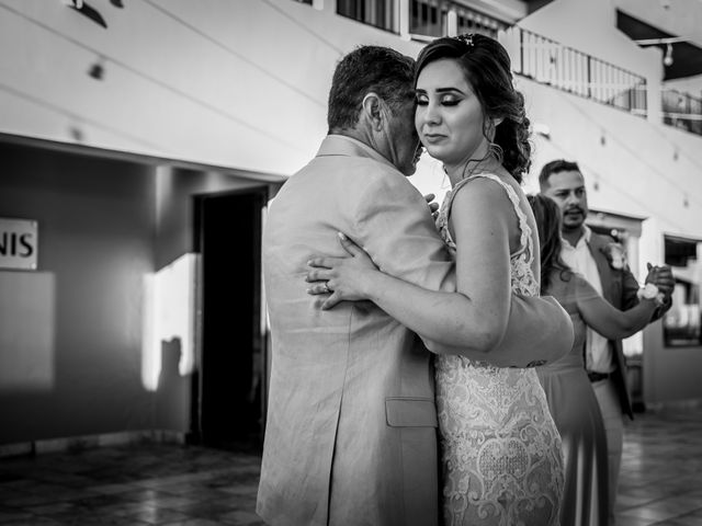 La boda de Marcos y Brigitte en Mazatlán, Sinaloa 44
