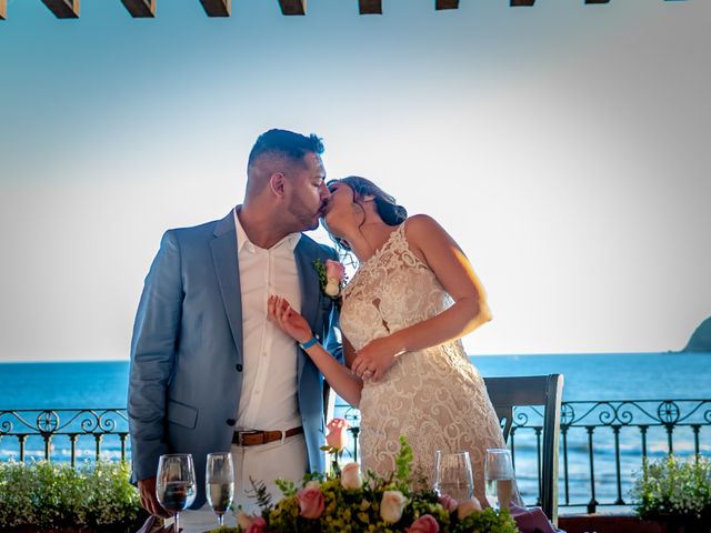 La boda de Marcos y Brigitte en Mazatlán, Sinaloa 46