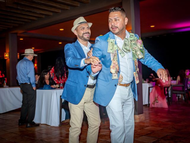 La boda de Marcos y Brigitte en Mazatlán, Sinaloa 48