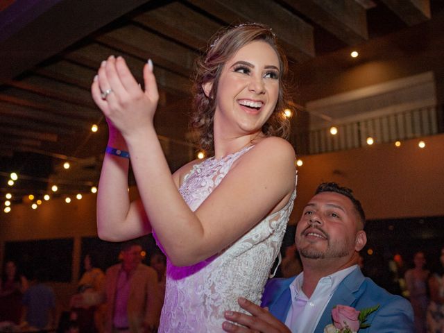 La boda de Marcos y Brigitte en Mazatlán, Sinaloa 50