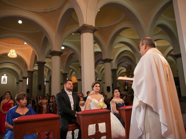 La boda de Yesenia y Fernando en Puebla, Puebla 2