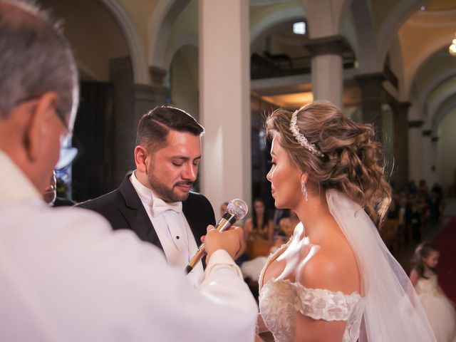 La boda de Yesenia y Fernando en Puebla, Puebla 9