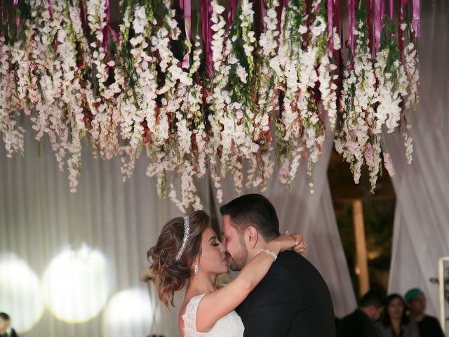 La boda de Yesenia y Fernando en Puebla, Puebla 14