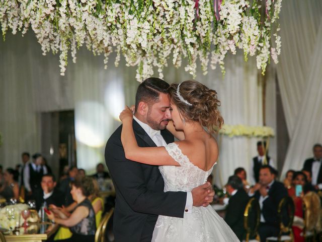 La boda de Yesenia y Fernando en Puebla, Puebla 15