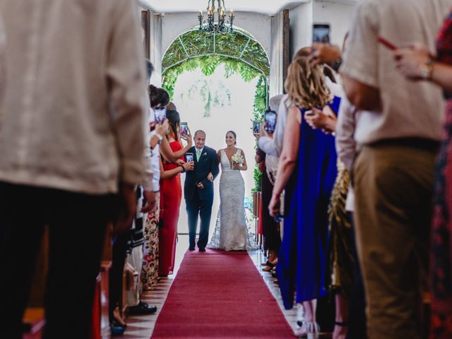 La boda de Rodrigo y Paula en Mérida, Yucatán 12