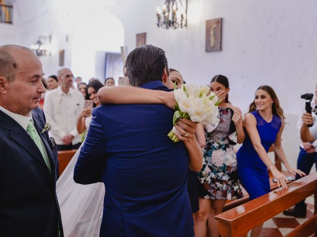 La boda de Rodrigo y Paula en Mérida, Yucatán 15