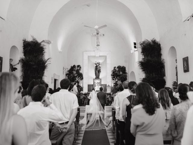 La boda de Rodrigo y Paula en Mérida, Yucatán 16