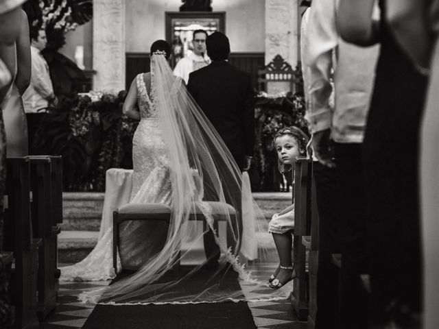 La boda de Rodrigo y Paula en Mérida, Yucatán 17