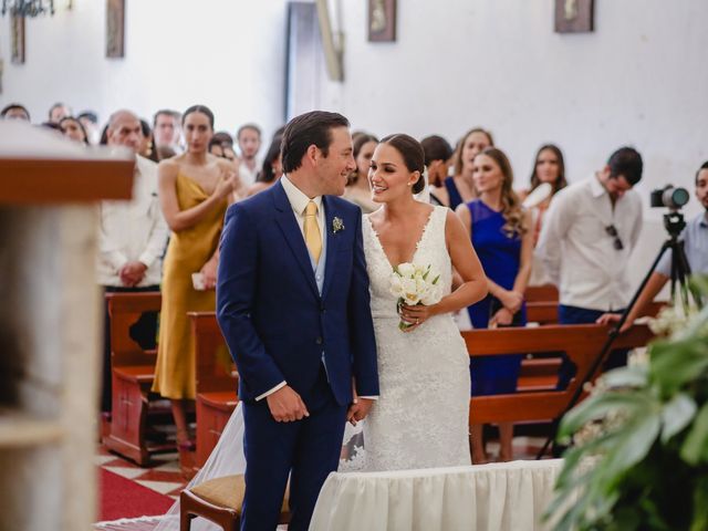 La boda de Rodrigo y Paula en Mérida, Yucatán 18