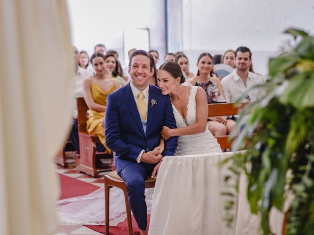 La boda de Rodrigo y Paula en Mérida, Yucatán 20