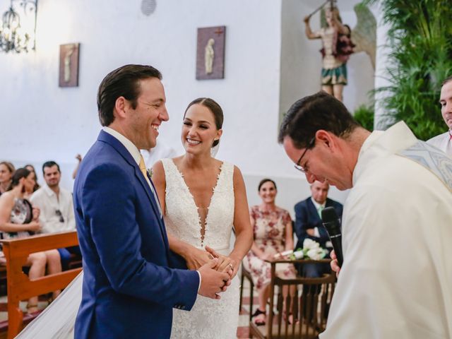 La boda de Rodrigo y Paula en Mérida, Yucatán 22