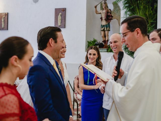 La boda de Rodrigo y Paula en Mérida, Yucatán 23